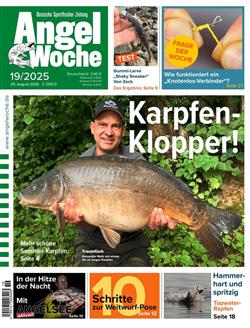 Angelwoche-Abo Cover