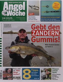 Angelwoche-Abo Cover