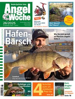 Angelwoche-Abo Cover