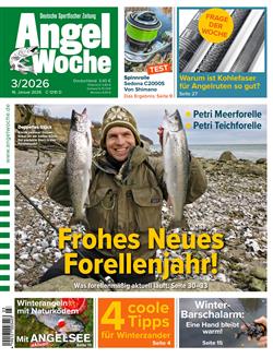 Angelwoche-Abo Cover