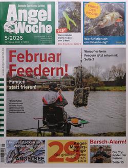 Angelwoche-Abo Cover