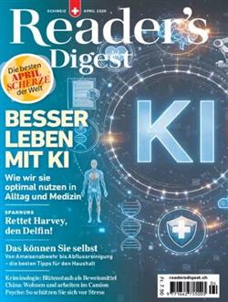 Reader-s-Digest-CH-Abo Cover