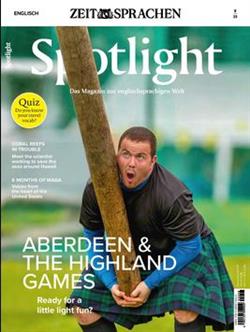 Spotlight-Abo Cover