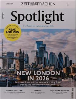 Spotlight-Abo