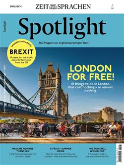 Spotlight-Abo