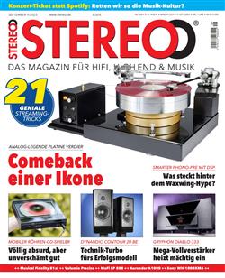 Stereo-Abo Cover