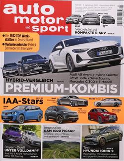 auto-motor-und-sport-Abo Cover