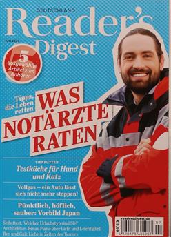 Reader-s-Digest-Abo Cover