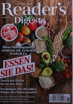 Reader-s-Digest-Abo Cover