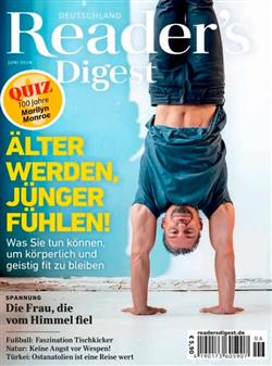 Reader-s-Digest-Abo Cover