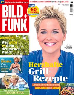 Bild-Funk-Abo Cover