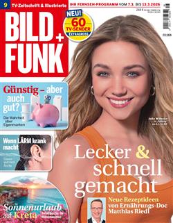 Bild-Funk-Abo Cover