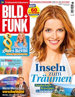 Bild-Funk-Abo Cover