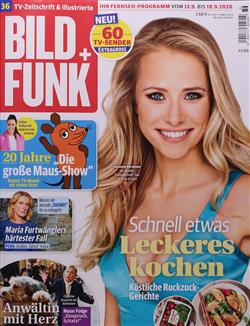 Bild-Funk-Abo Cover