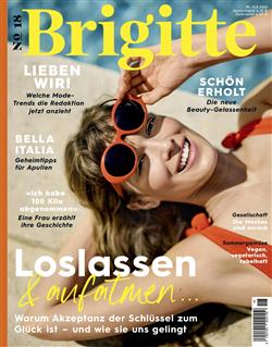 Brigitte-Abo Cover