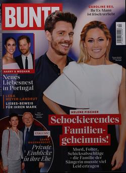 Bunte-Abo Cover