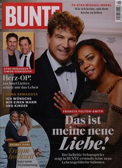 Bunte-Abo Cover