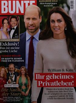 Bunte-Abo Cover