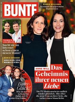 Bunte-Abo Cover
