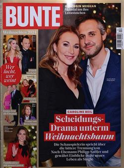 Bunte-Abo Cover