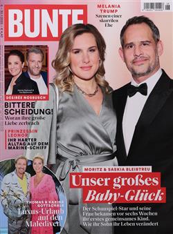 Bunte-Abo Cover