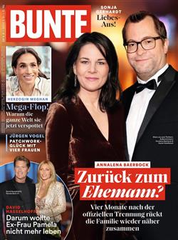 Bunte-Abo Cover