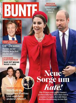 Bunte-Abo Cover