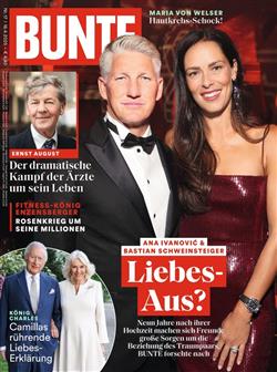 Bunte-Abo Cover