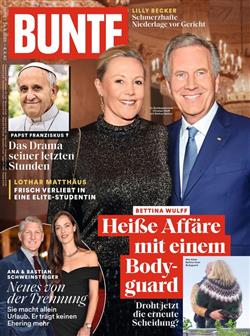 Bunte-Abo Cover