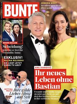 Bunte-Abo Cover