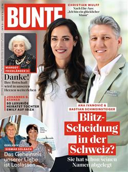 Bunte-Abo Cover