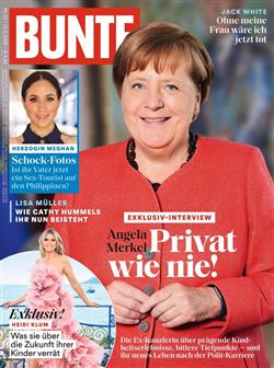 Bunte-Abo Cover