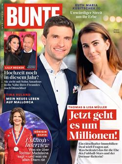 Bunte-Abo Cover