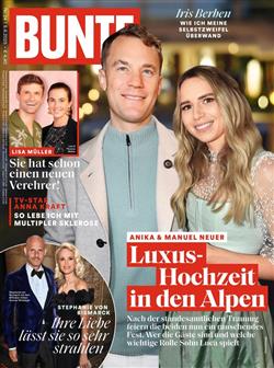 Bunte-Abo Cover