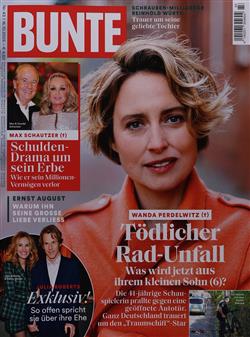 Bunte-Abo Cover