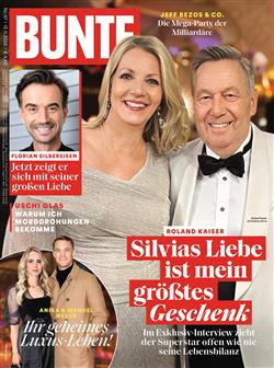 Bunte-Abo