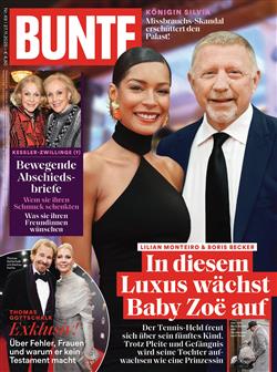 Bunte-Abo Cover