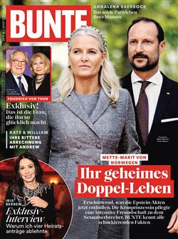 Bunte-Abo Cover