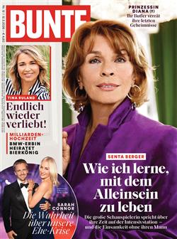 Bunte-Abo Cover
