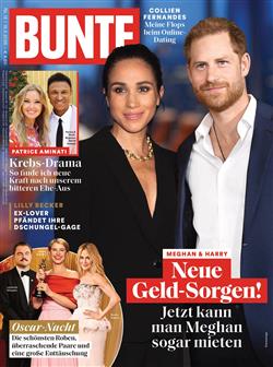 Bunte-Abo Cover