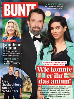 Bunte-Abo Cover