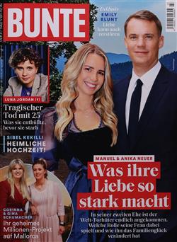 Bunte-Abo