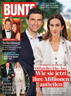 Bunte-Abo