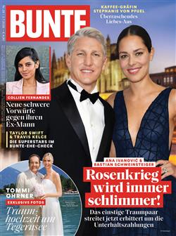 Bunte-Abo Cover