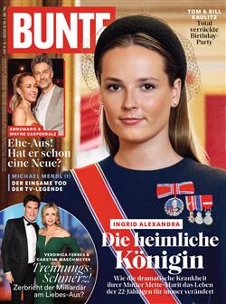 Bunte-Abo Cover