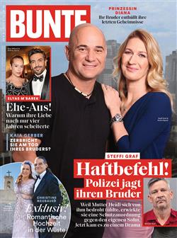 Bunte-Abo Cover