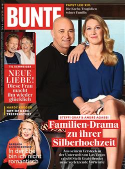 Bunte-Abo Cover