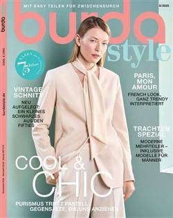 Burda-Style-Abo Cover
