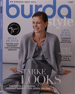 Burda-Style-Abo Cover