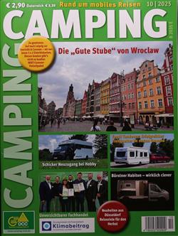 Camping-Abo Cover